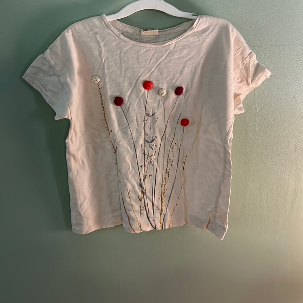 Zara Girls soft collection